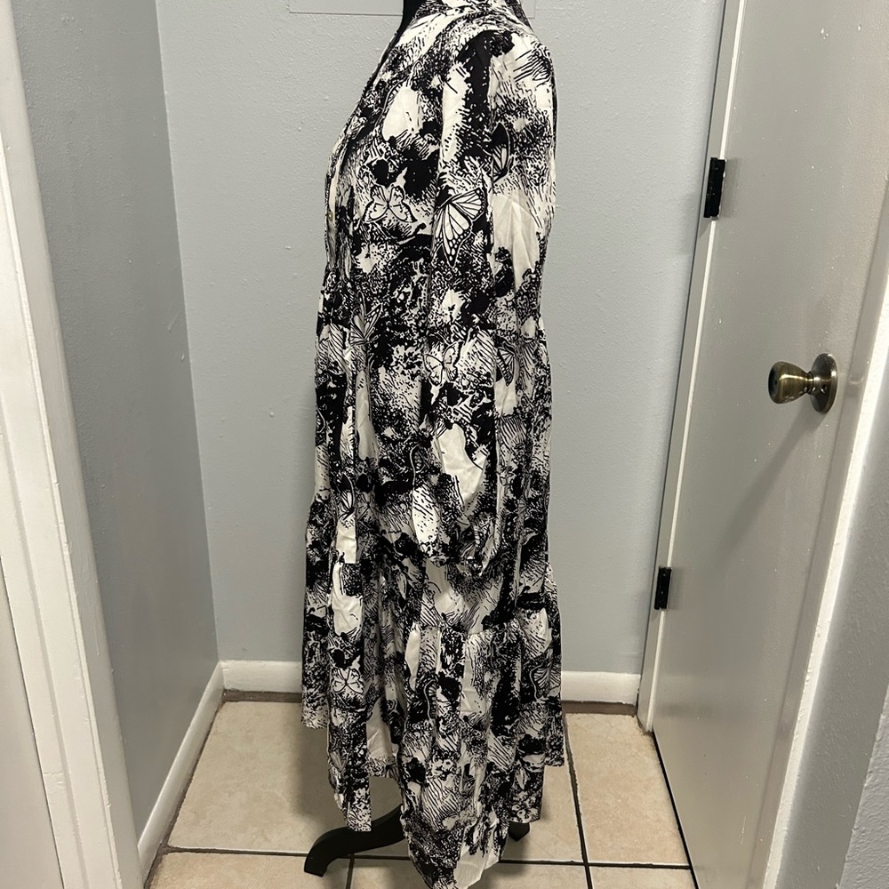 Causal summer dress